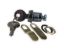 JR PRODUCTS 5/8' KEYED CMPT LOCK - 00155