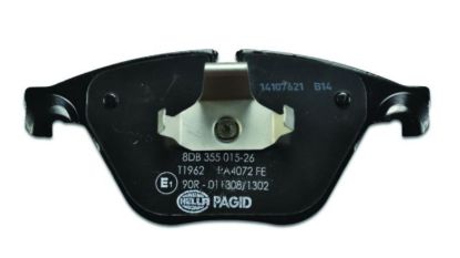 HELLA DISC BRAKE PAD - 355015261