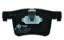 HELLA BRAKE PAD SET  DISC BRAKE - 355015781