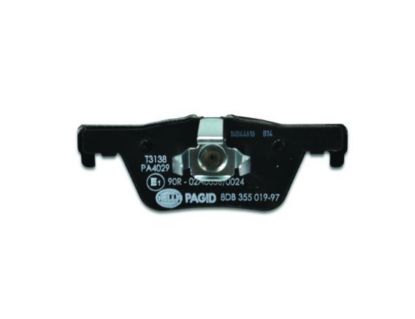HELLA DISC BRAKE PAD - 355019971