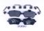 HELLA BRAKE PAD SET  DISC BRAKE - 355021511