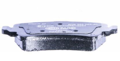 HELLA BRAKE PAD SET  DISC BRAKE - 355025401