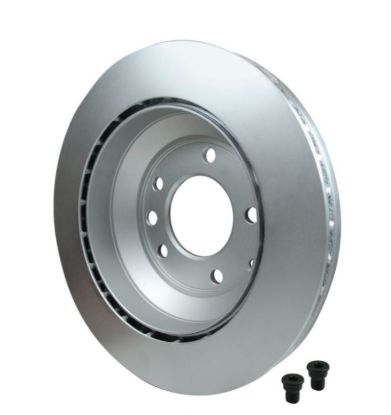 HELLA DISC BRAKE ROTOR - 355109822