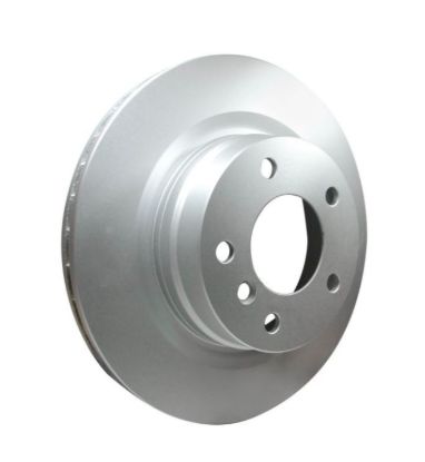 HELLA DISC BRAKE ROTOR - 355111282