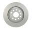 HELLA DISC BRAKE ROTOR - 355112122