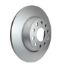 HELLA DISC BRAKE ROTOR - 355112142