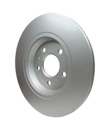 HELLA DISC BRAKE ROTOR - 355113932
