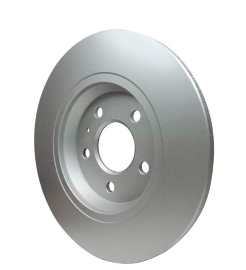 HELLA DISC BRAKE ROTOR - 355113932