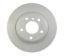 HELLA DISC BRAKE ROTOR - 355114002