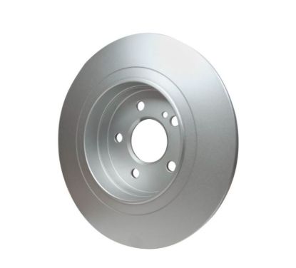 HELLA DISC BRAKE ROTOR - 355114212