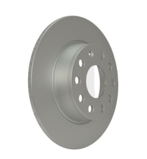 HELLA DISC BRAKE ROTOR - 355116972
