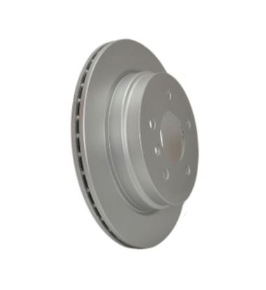 HELLA DISC BRAKE ROTOR - 355117832