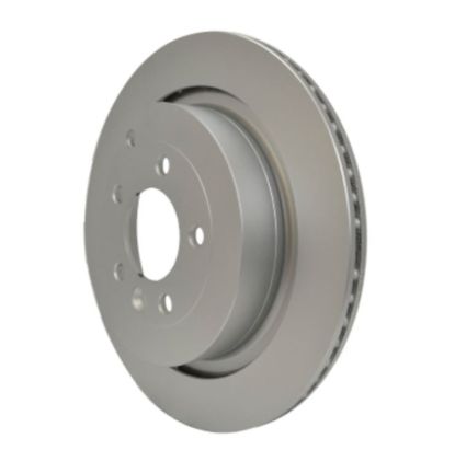 HELLA DISC BRAKE ROTOR - 355118782