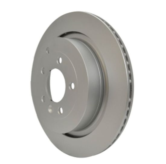 HELLA DISC BRAKE ROTOR - 355118782