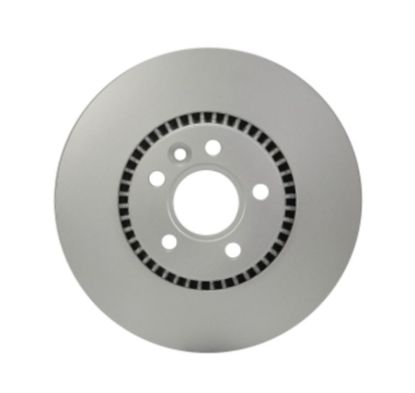 HELLA DISC BRAKE ROTOR - 355118892