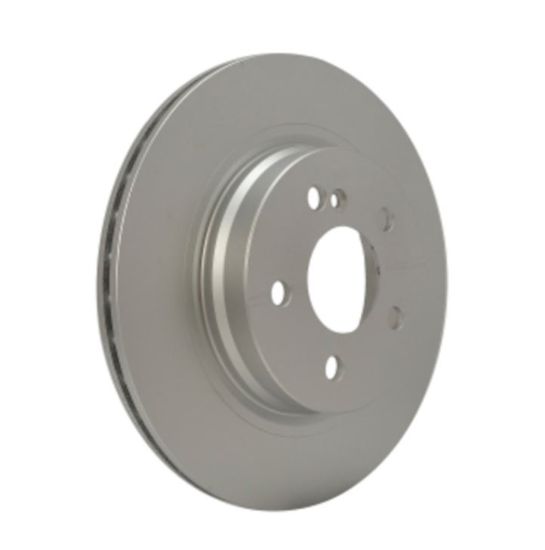 HELLA DISC BRAKE ROTOR - 355118942