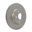 HELLA DISC BRAKE ROTOR - 355118942