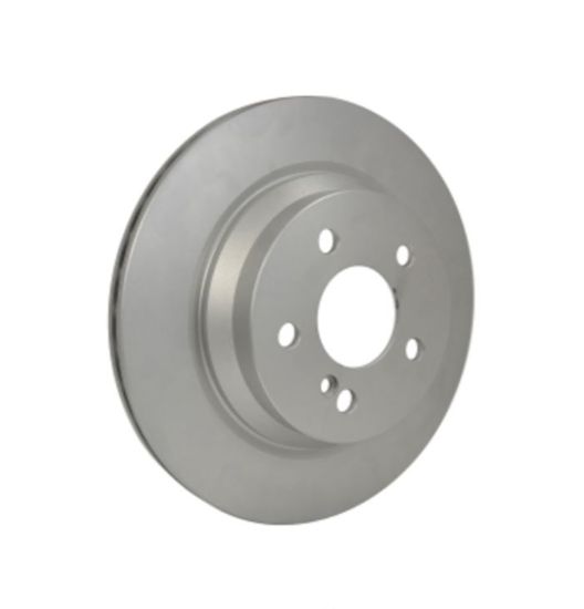 HELLA DISC BRAKE ROTOR - 355122532