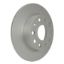 HELLA DISC BRAKE ROTOR - 355122612