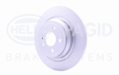 HELLA BRAKE DISC - 355122861