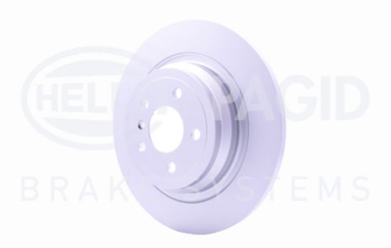 HELLA BRAKE DISC - 355122861