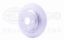 HELLA BRAKE DISC - 355122861
