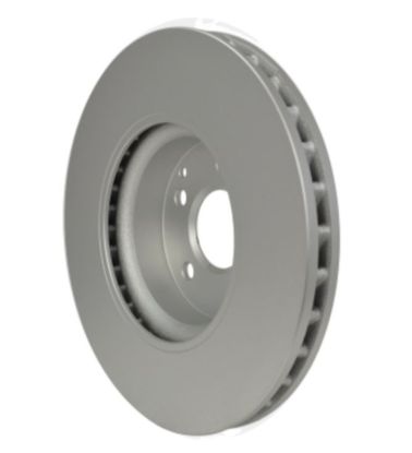 HELLA DISC BRAKE ROTOR - 355122952