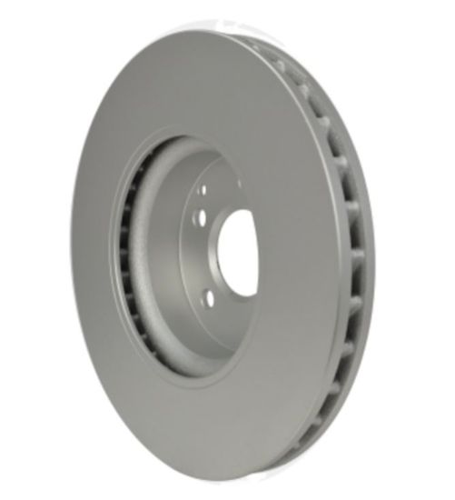 HELLA DISC BRAKE ROTOR - 355122952