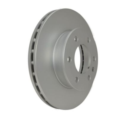 HELLA DISC BRAKE ROTOR - 355123162