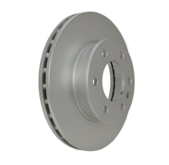HELLA DISC BRAKE ROTOR - 355123162