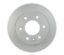 HELLA DISC BRAKE ROTOR - 355123172
