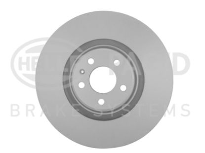 HELLA BRAKE DISC - 355129371