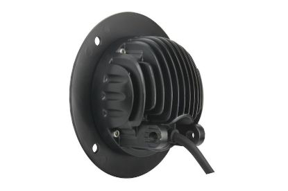 HELLA 90MM 6LED FLSH OFF RD SPT MV - 357201011