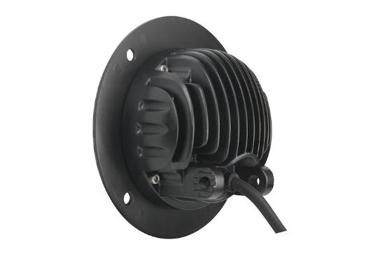 HELLA 90MM 6LED FLSH OFF RD SPT MV - 357201011