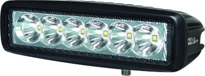 HELLA MINI LEDBAR 6LED PED OFF RD SPT MV - 357203011