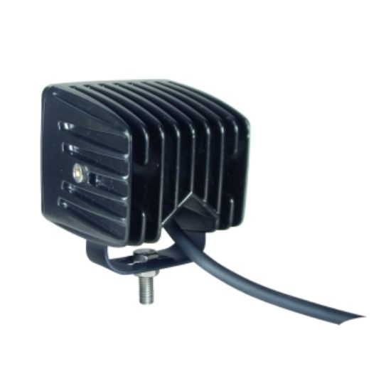 HELLA CUBE 4LED OFF RD KIT PED FLD MV - 357204831
