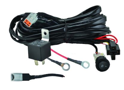 HELLA WIRE HRNS OPTILUX 1 LMP  300W - 357211001