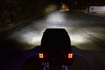HELLA BLACK SERIES 3.2INCH LED CUBE KIT F - 358176821
