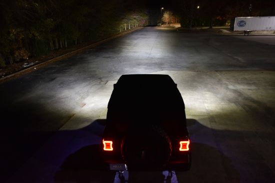 HELLA BLACK SERIES 3.2INCH LED CUBE KIT F - 358176821