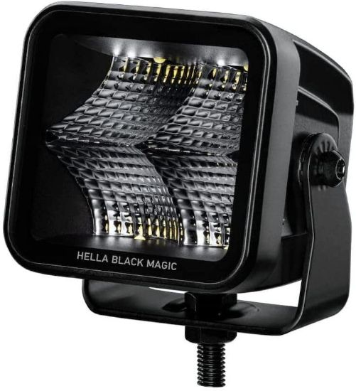 HELLA LED CUBE 3.2' FLOOD (SINGLE) - 358176851
