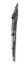 HELLA WIPER BLADE 24 ' STANDARD SINGLE - 858083241