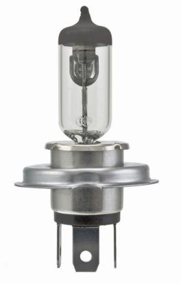 HELLA BULB 9003/HB2 12V 60/55W P43T T4.6 - 9003SB