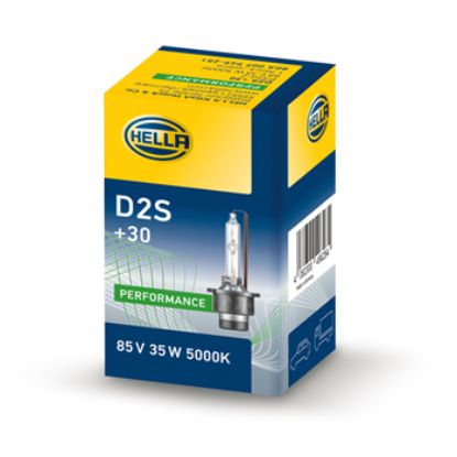 HELLA BULB D1S PK32D-2 4300 K 85V 35W - D1S4300K