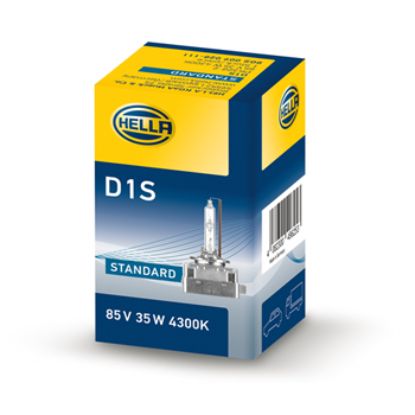 HELLA BULB D2S P32D-2 4300 K 85V 35W - D2S4300K
