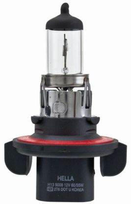 HELLA BULB H13 12V 60/55W P26.4T T4 SB - H13SB