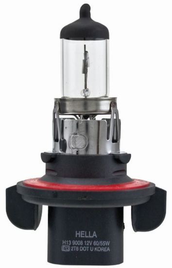 HELLA BULB H13 12V 60/55W P26.4T T4 SB - H13SB