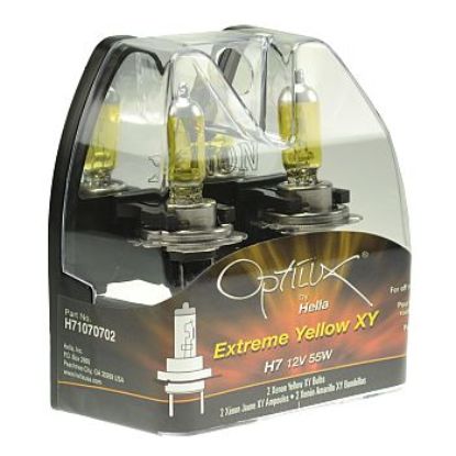 HELLA H10 12V 42W EXTREME XY - H71071112