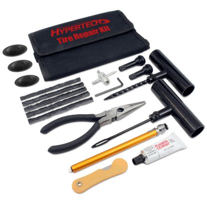 HYPERTECH TIRE REPAIR KIT; INCLUDE ALL TOOLS - 3001029