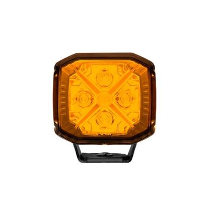 HELLA X-TREME SPOTLIGHT XT-4A AMBER - 358233921