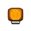 HELLA X-TREME SPOTLIGHT XT-4A AMBER - 358233921